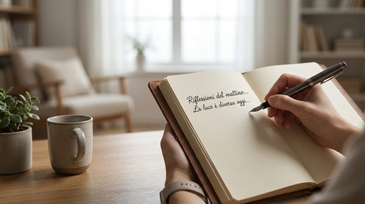 scopri 7 esercizi di scrittura efficaci per aumentare la tua autoconsapevolezza e migliorare la conoscenza di te stesso in modo semplice e pratico.