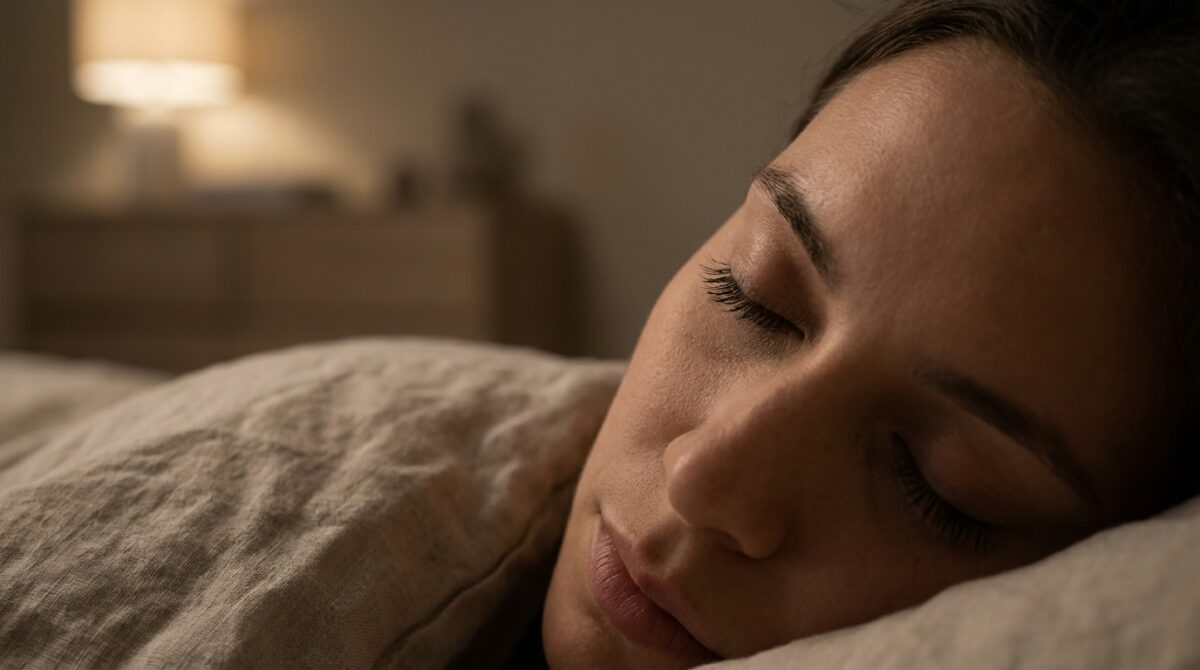 scopri il metodo cinese secolare che ti aiuta ad addormentarti entro 2 minuti, migliorando la qualità del sonno in modo naturale ed efficace.
