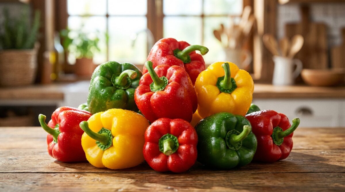 scopri come utilizzare al meglio i peperoni ora che sono a prezzi convenienti: ricette gustose, consigli di conservazione e idee per ogni pasto.