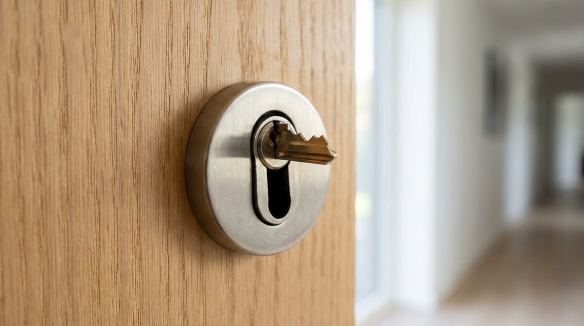 scopri come estrarre facilmente una chiave rotta dalla serratura usando semplici attrezzi di casa, senza bisogno di chiamare un fabbro. metodo rapido e pratico per risolvere il problema da solo.