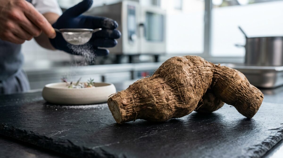 scopri perché questo ortaggio, spesso considerato un'erbaccia, è più prezioso dell'oro in germania e come viene utilizzato in cucina e benessere.