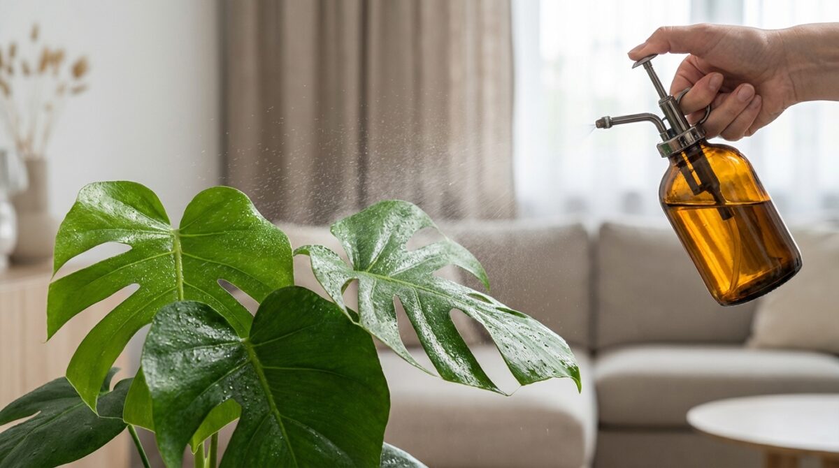 scopri l'abitudine semplice che ha trasformato la cura delle mie piante verdi: da quando l'ho integrata nella mia routine quotidiana, non ingialliscono più. impara anche tu i segreti per piante sempre sane e rigogliose.