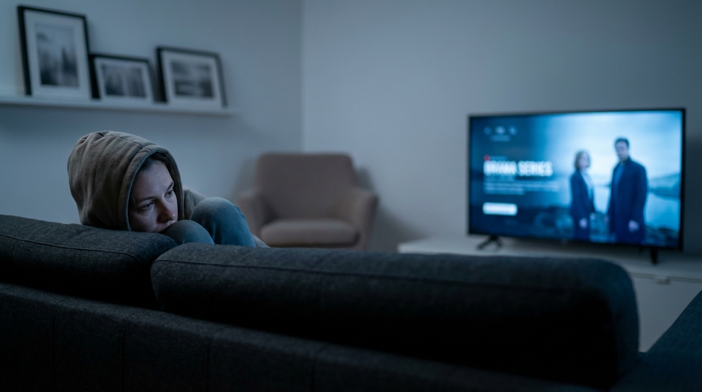 se sei dipendente dal guardare serie tv, potresti scoprire che la tua solitudine è maggiore di quanto immagini. scopri come questa abitudine influisce sulle tue relazioni sociali.