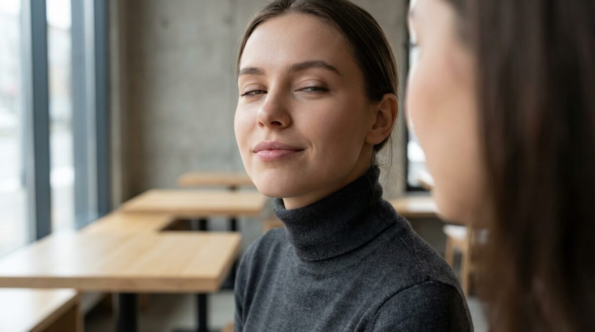 scopri le caratteristiche principali di una persona egocentrica e come riconoscerla nel quotidiano.