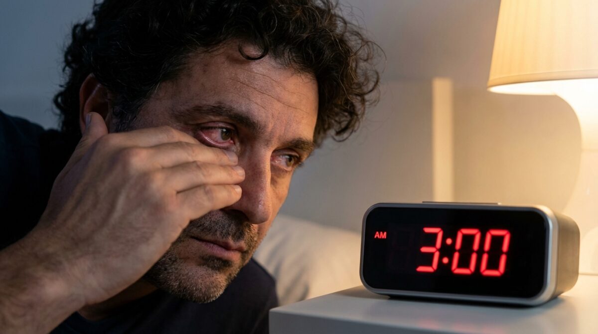 scopri a quale età si dorme meno bene secondo uno studio recente e i consigli pratici per migliorare la qualità del sonno.