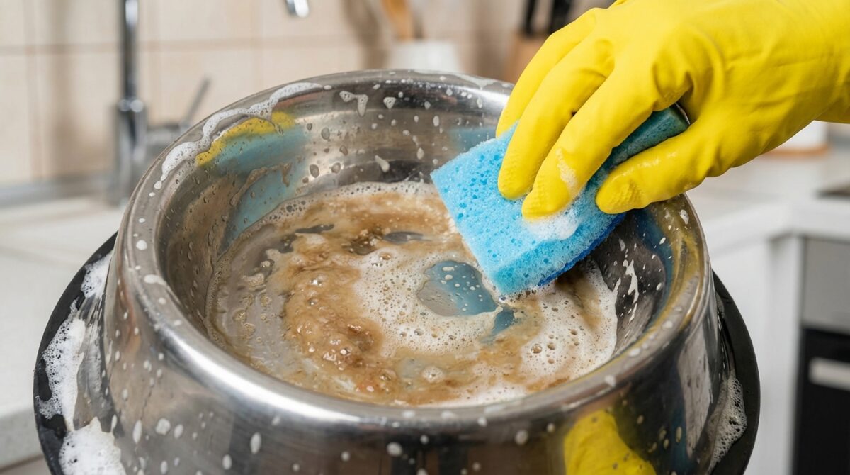 scopri come una scarsa igiene della ciotola può rappresentare un serio rischio per la salute, spesso trascurato nonostante la massima attenzione in altri aspetti.