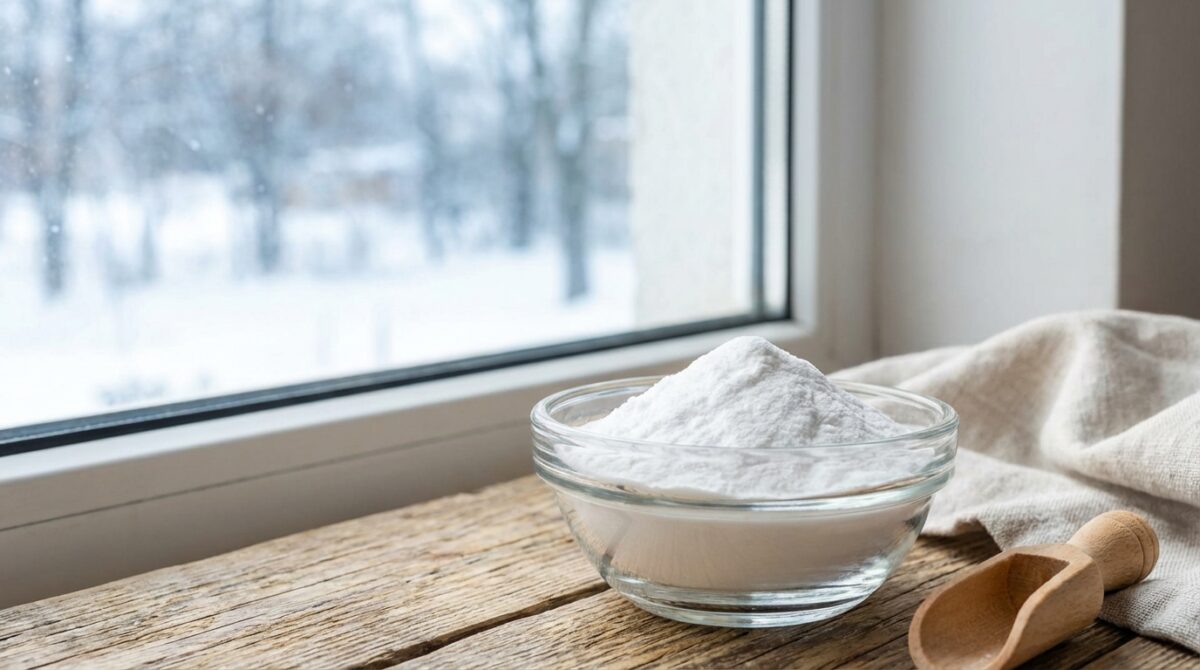 elimina l'umidità in casa con questi 2 prodotti comuni presenti nei tuoi armadi, più efficaci di qualsiasi deumidificatore o prodotto chimico.