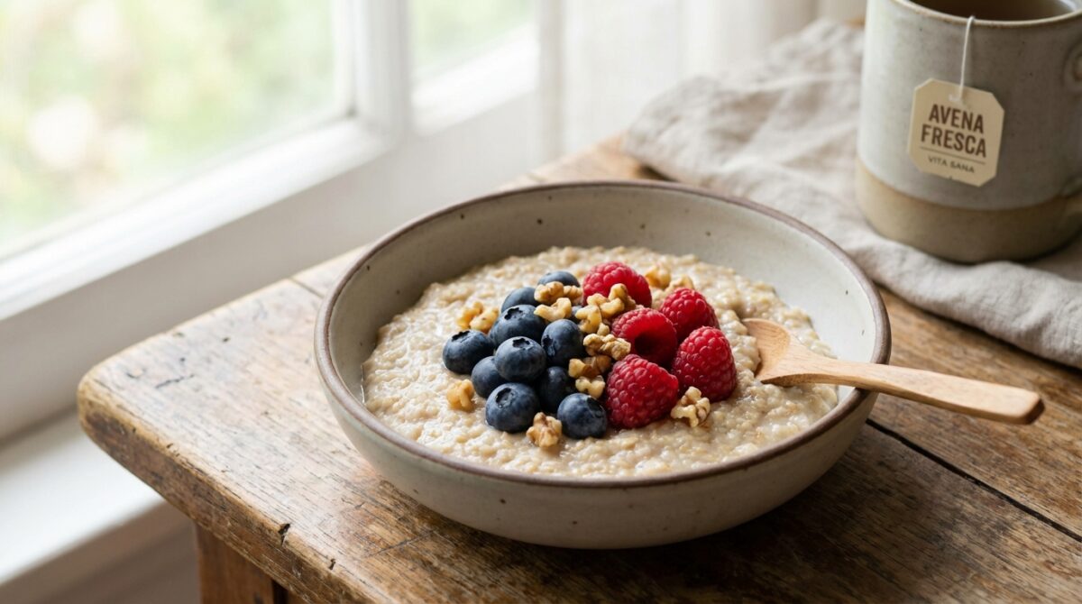 scopri i benefici per la salute dei fiocchi d'avena a colazione. una scelta gustosa e nutriente per iniziare la giornata con energia!