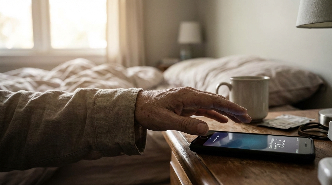 gli psicologi avvertono che un piccolo comportamento mattutino può rivelare la fatica mentale cronica. scopri di cosa si tratta e come riconoscerla.