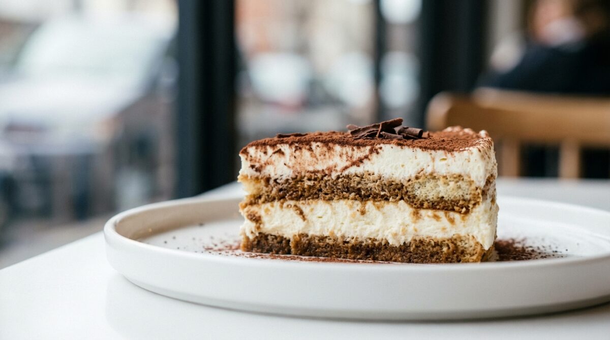 scopri come ho sostituito il mascarpone con un ingrediente sano per preparare un tiramisù fatto in casa con quasi metà delle calorie originali, senza rinunciare al gusto.