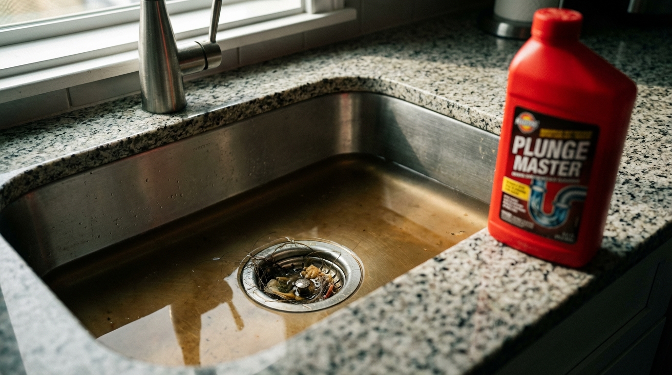 i prodotti sturanti sono efficaci solo su specifici tipi di ostruzione, il che spiega perché i loro risultati possono variare.