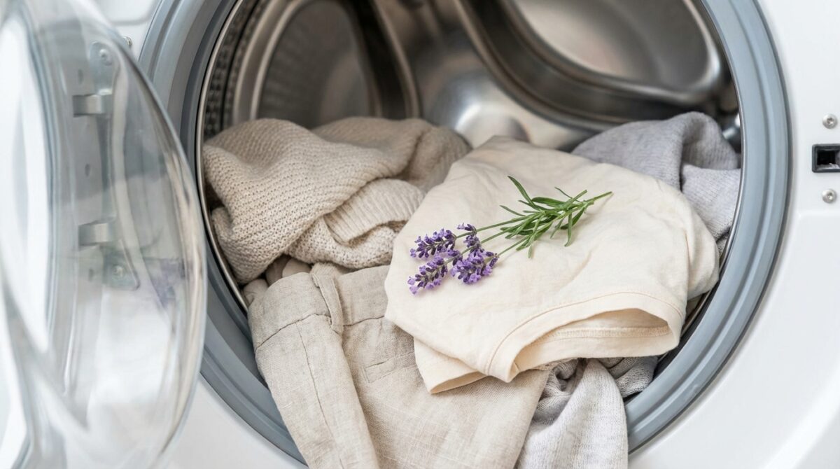 scopri il segreto per avere vestiti più bianchi: cosa mettere nel bucato prima del lavaggio per risultati sorprendenti.