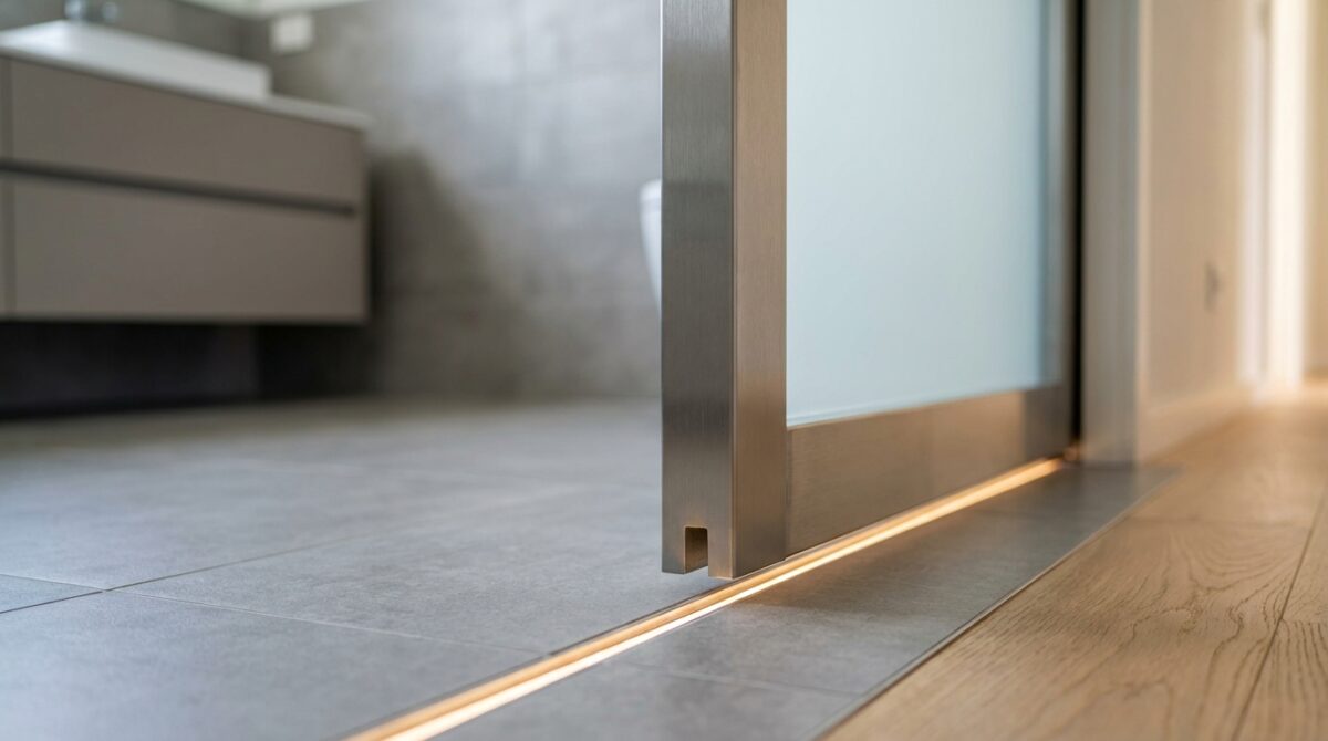 scopri il piccolo dettaglio di ventilazione nei bagni che previene efficacemente la formazione di muffe, migliorando la qualità dell'aria e la salute della tua casa.