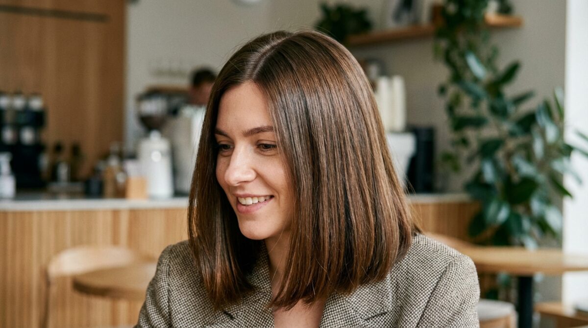 scopri il ritorno inaspettato della pettinatura con riga laterale nel 2026 e come questa tendenza classica si riaffermi con stile e modernità.