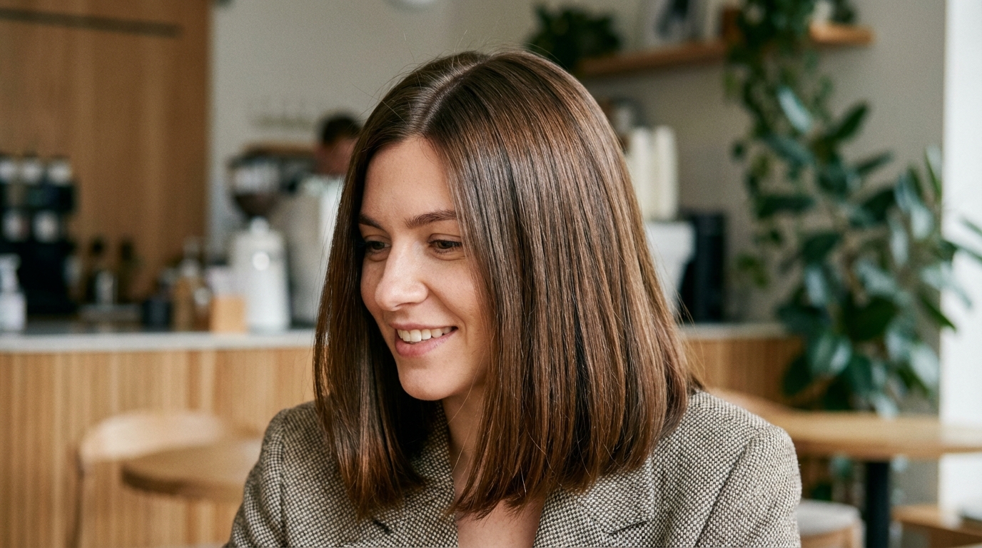 scopri il ritorno inaspettato della pettinatura con riga laterale nel 2026 e come questa tendenza classica si riaffermi con stile e modernità.