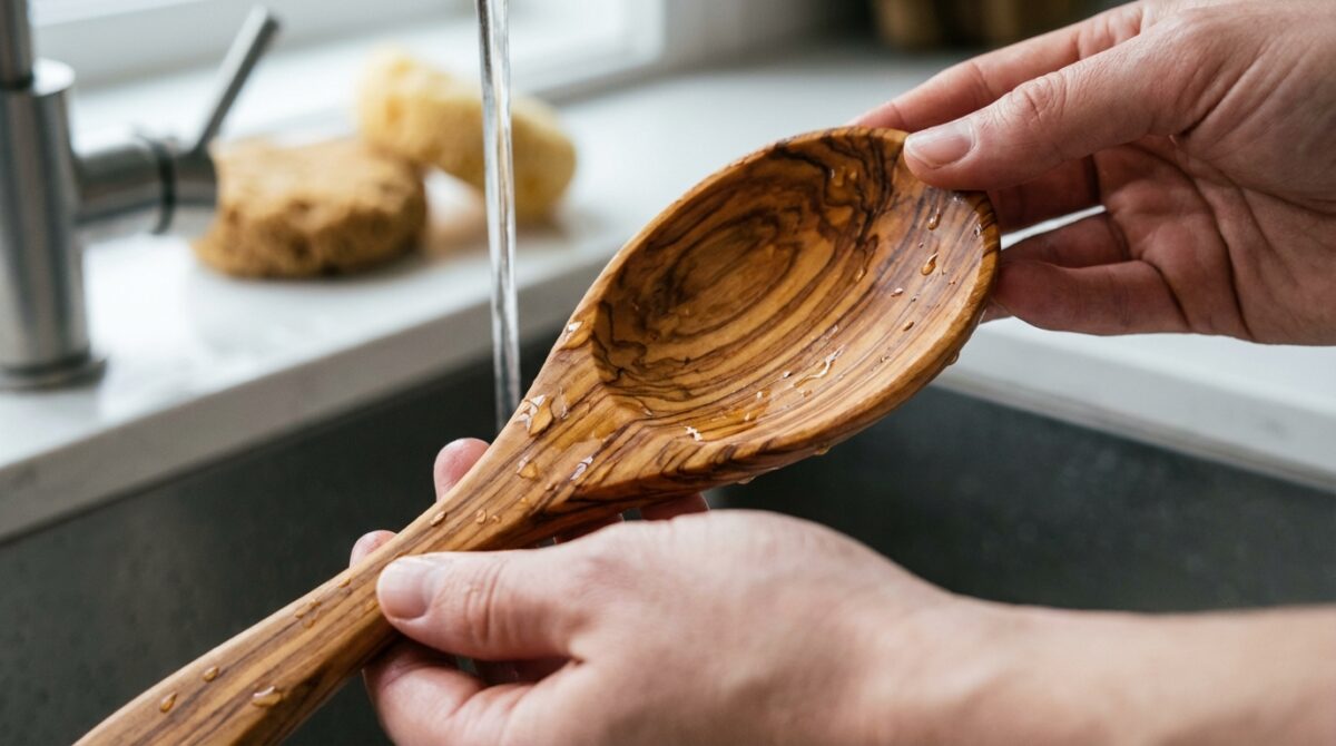 scopri il segreto per mantenere gli utensili di legno come nuovi nel tempo: 4 gesti semplici ed efficaci per proteggerli e farli durare attraverso le generazioni.