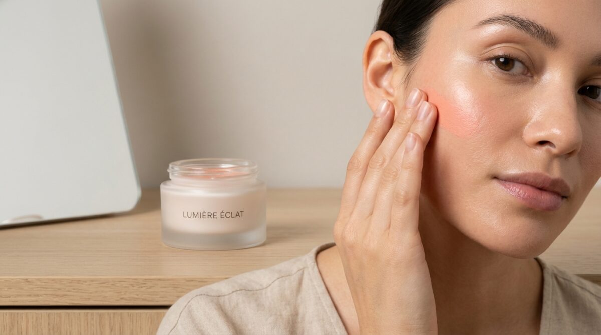 scopri come il trucco minimalista può trasformare la tua routine quotidiana in un splendore immediato, perfetto anche per le situazioni d'emergenza.