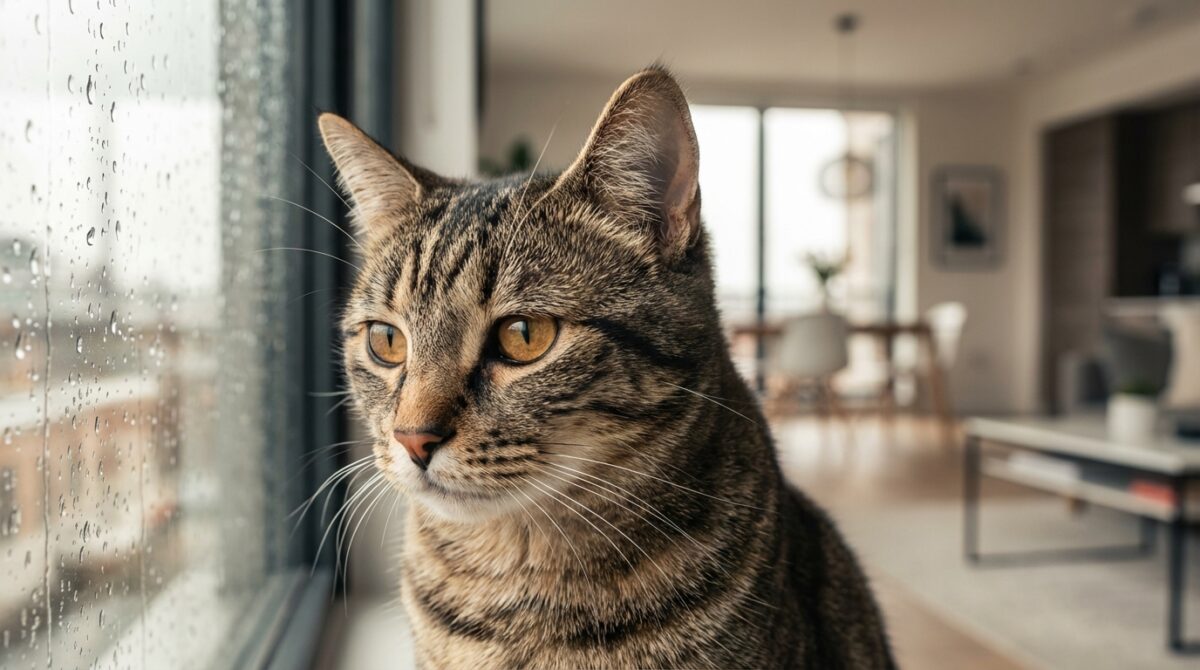 scoprite i 9 segnali chiari che indicano che il vostro gatto si annoia e imparate come rendere la sua vita più stimolante e felice.