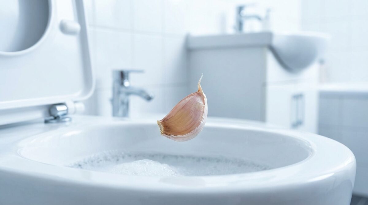 scoprite il segreto per un water splendente senza fatica: basta gettare questo prodotto durante la notte e al mattino avrete una sorpresa brillante!