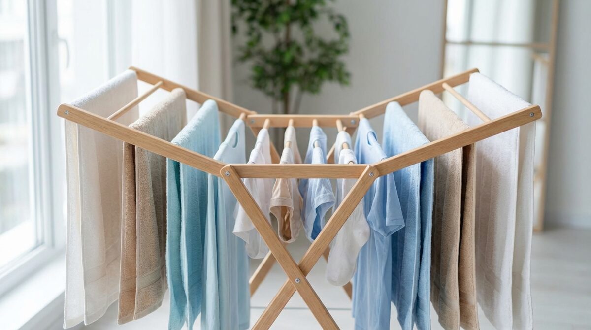 scopri in giappone il metodo innovativo per asciugare i panni più velocemente in casa senza alcun costo aggiuntivo, risparmiando tempo ed energia.