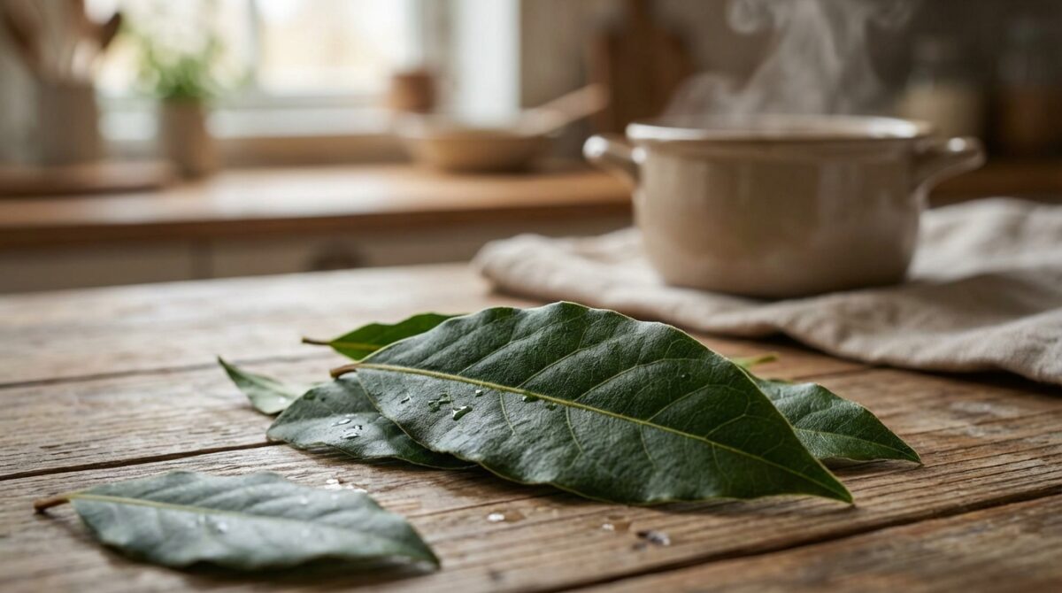 scopri i benefici dell'alloro, l'erba aromatica dalle molteplici virtù, ideale per insaporire i tuoi piatti e migliorare il benessere quotidiano.