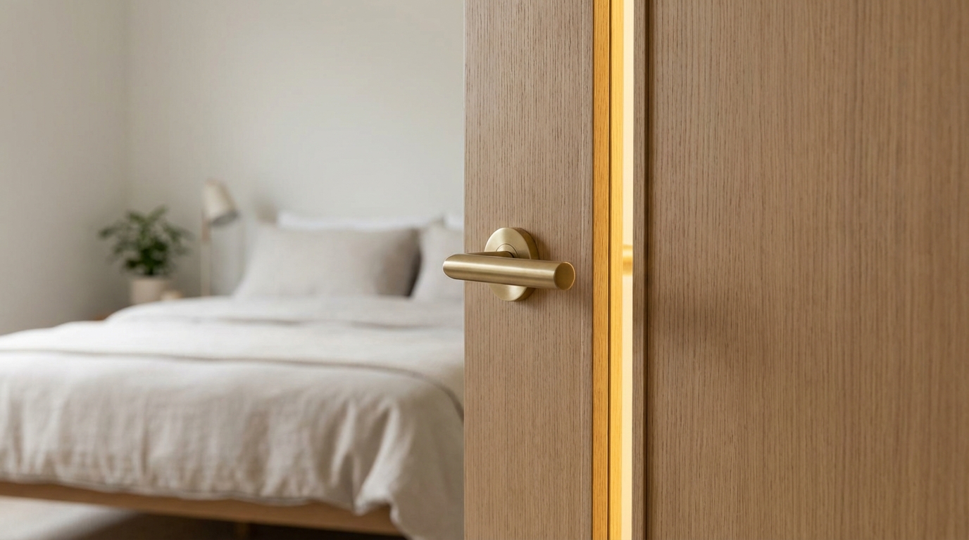 scopri cosa rivela della tua personalità l'abitudine di lasciare la porta della tua camera aperta tutta la notte. un'analisi interessante e utile per conoscere meglio te stesso.