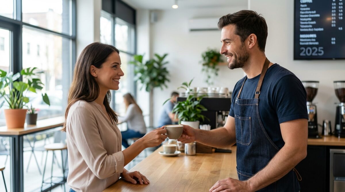 scopri le caratteristiche spesso trascurate delle persone che ricordano i nomi del personale di servizio e come questo influisce positivamente sulle relazioni interpersonali.