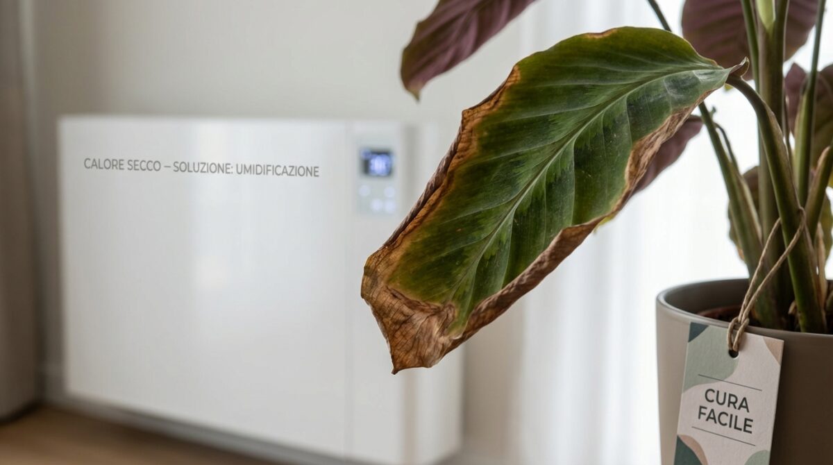 scoprite perché le vostre piante appassiscono a gennaio e come combattere questo nemico invisibile che ne causa il declino.