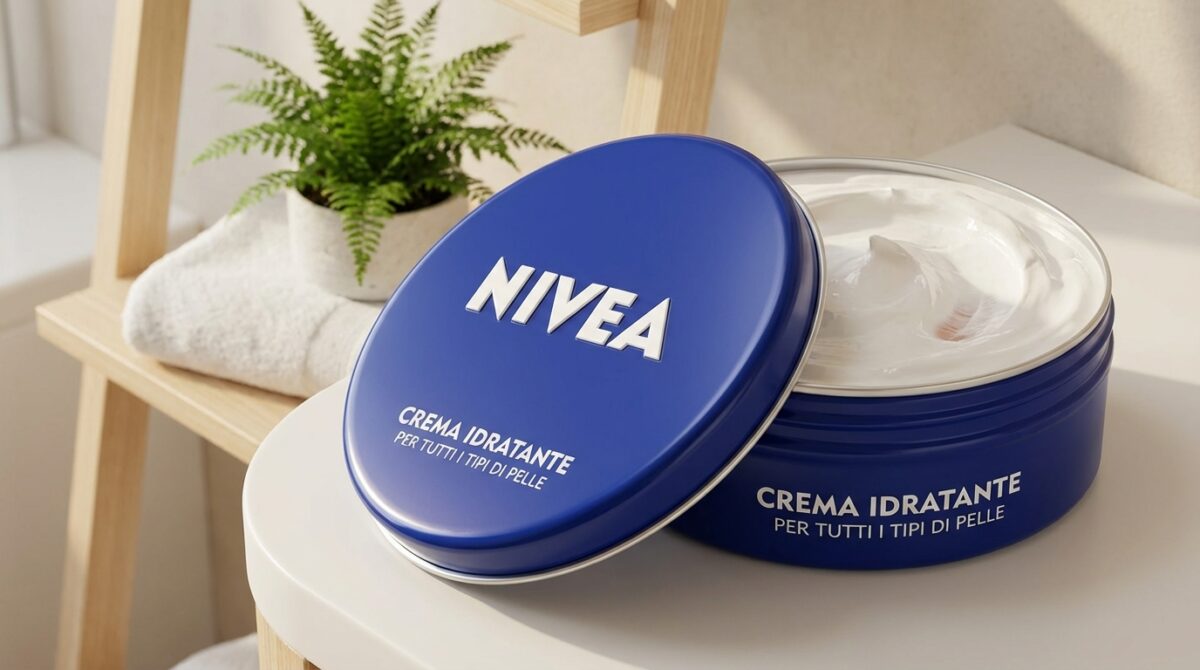 scopri quanto dura il vasetto di crema nivea blu applicando una buona dose mattina e sera. consigli e informazioni per un uso ottimale del prodotto.