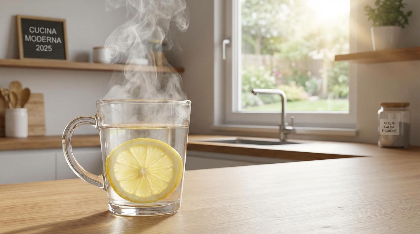 scopri come bere acqua tiepida può darti più energia durante la giornata, un'alternativa sana al caffè e al tè per mantenerti attivo e concentrato.