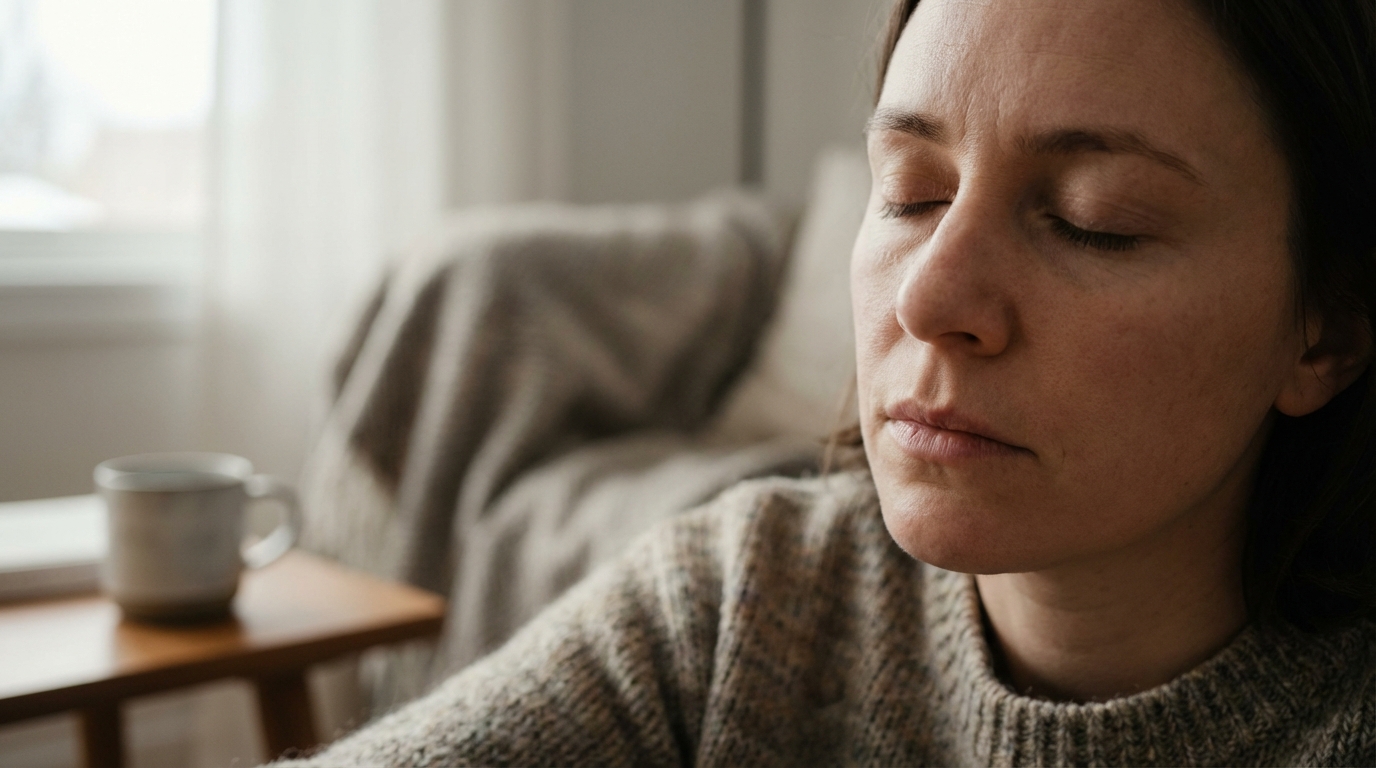 scopri perché ci sentiamo più stanchi durante l'inverno e come il sonno influisce su questa sensazione, con le spiegazioni di un esperto del sonno.