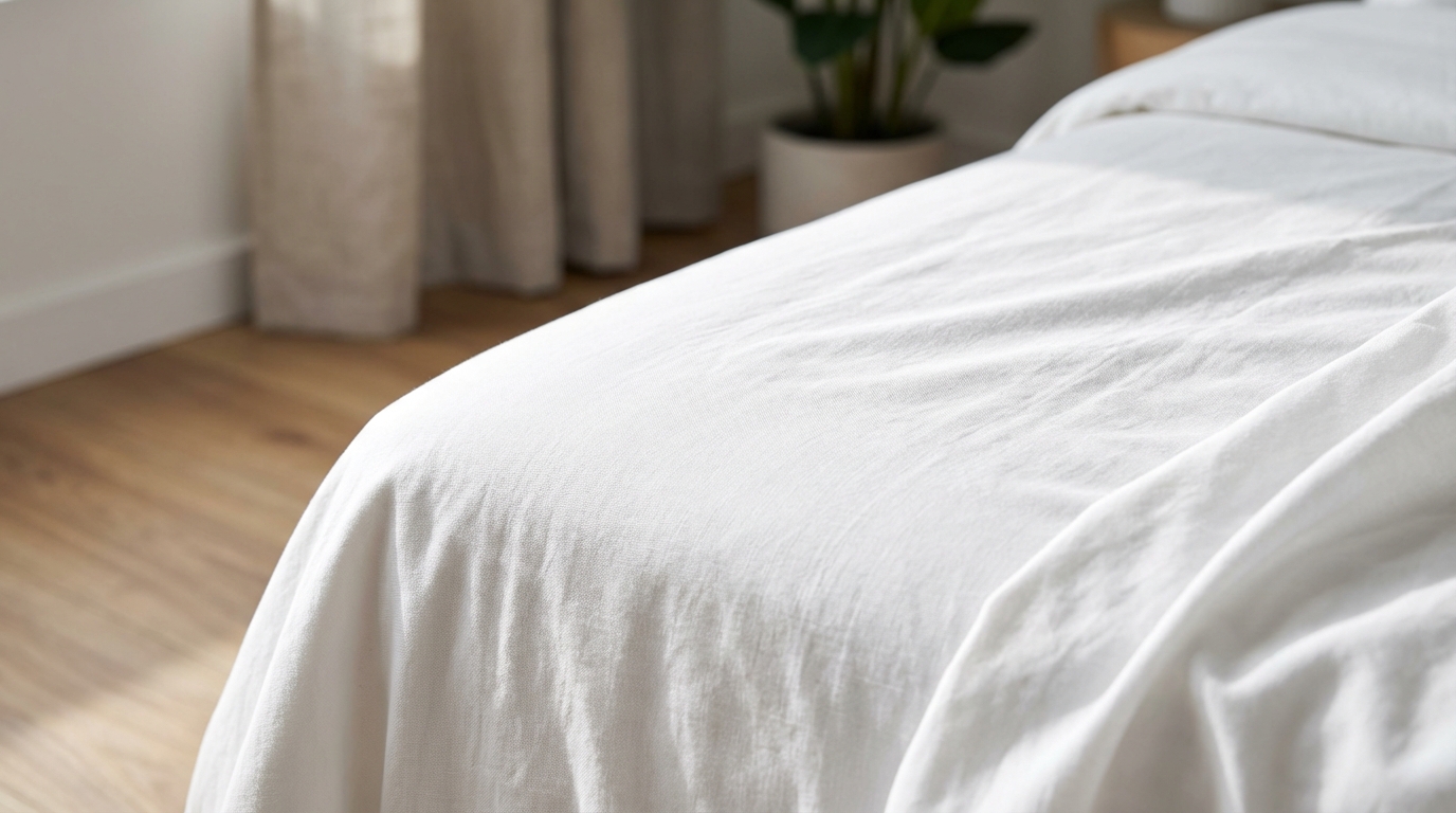scopri perché gli esperti raccomandano di non lavare le lenzuola solo ogni quattordici giorni per mantenere igiene e salute ottimali nel tuo ambiente domestico.
