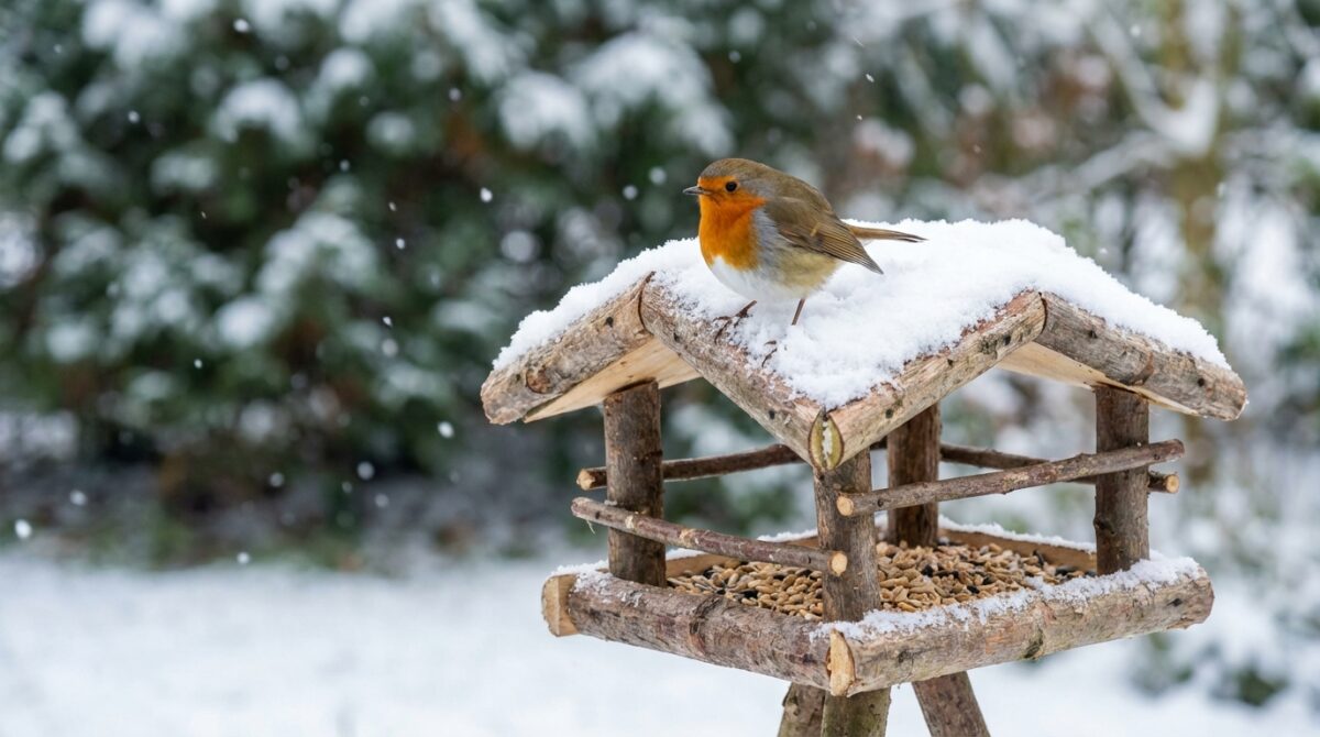 scopri perché i norvegesi non aiutano mai gli uccelli come facciamo noi e le ragioni dietro questo approccio diverso alla natura.
