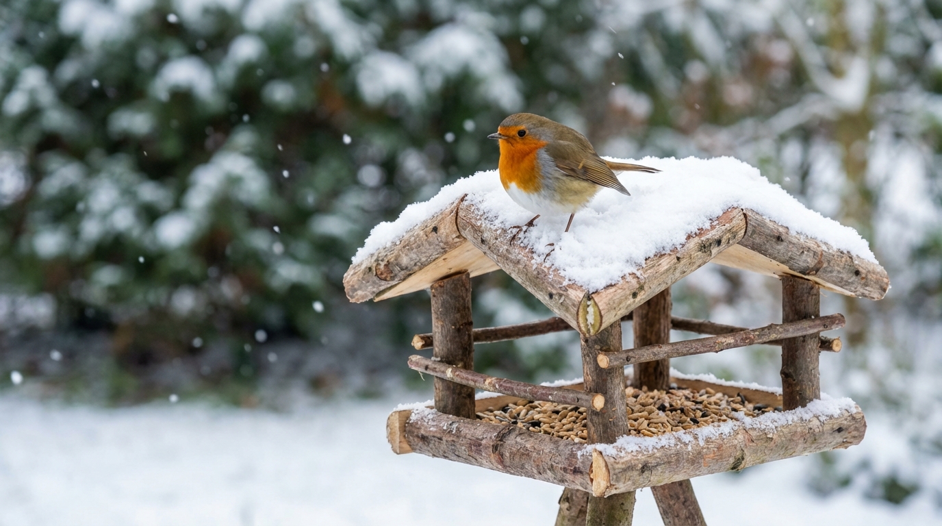 scopri perché i norvegesi non aiutano mai gli uccelli come facciamo noi e le ragioni dietro questo approccio diverso alla natura.