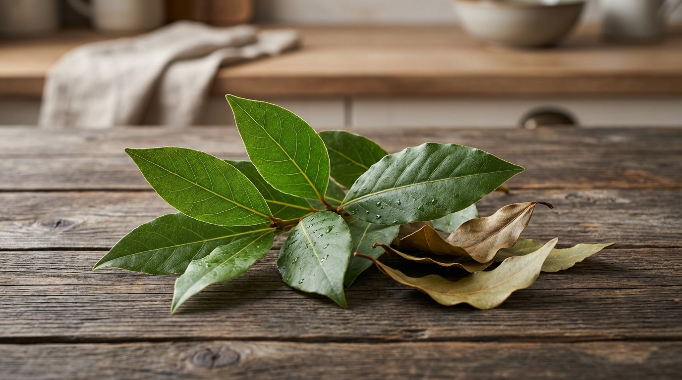 scopri come la foglia di alloro arricchisce la tua cucina non solo con il suo sapore unico, ma anche con benefici per la salute e proprietà aromatiche insostituibili.