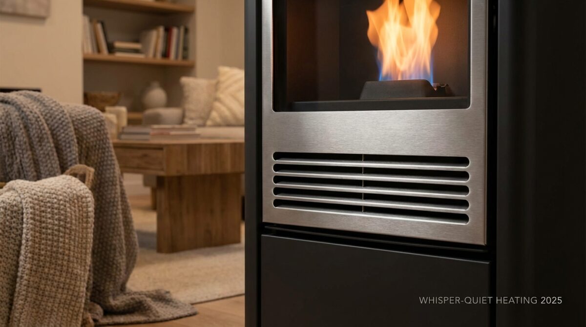 scoprite le cause del rumore eccessivo della vostra stufa a pellet e i metodi efficaci per risolvere il problema, garantendo un funzionamento silenzioso e confortevole.