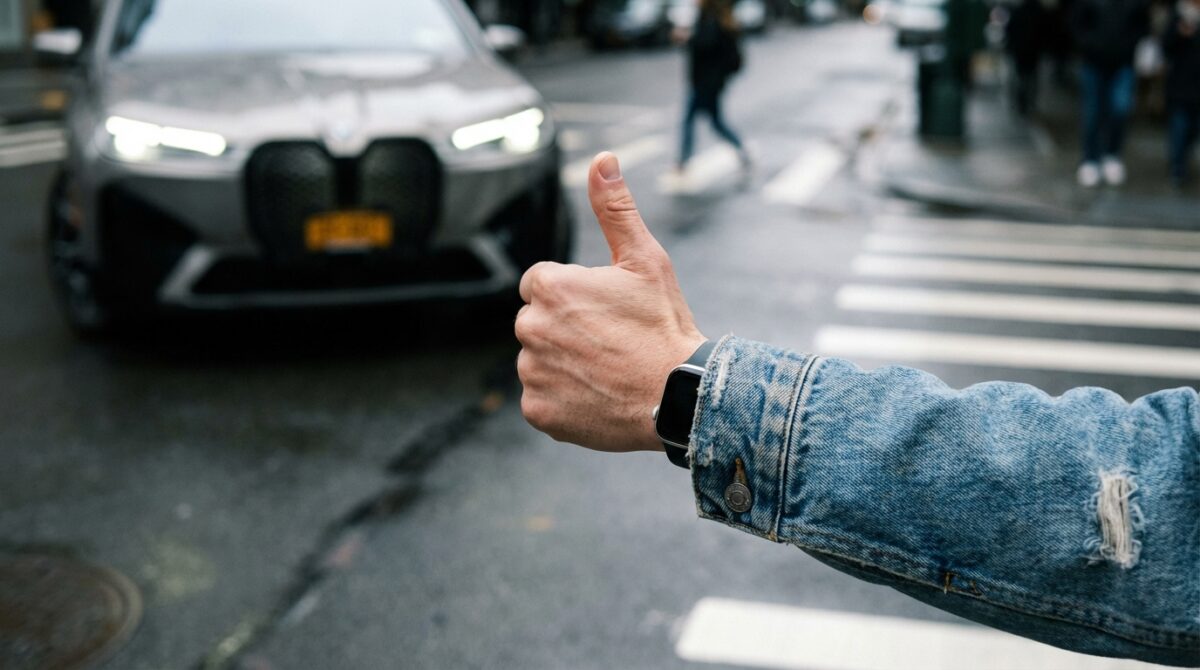 scopri perché le persone che ringraziano gli automobilisti quando attraversano la strada mostrano un carattere particolare e cosa rivela questo gesto sulla loro personalità.