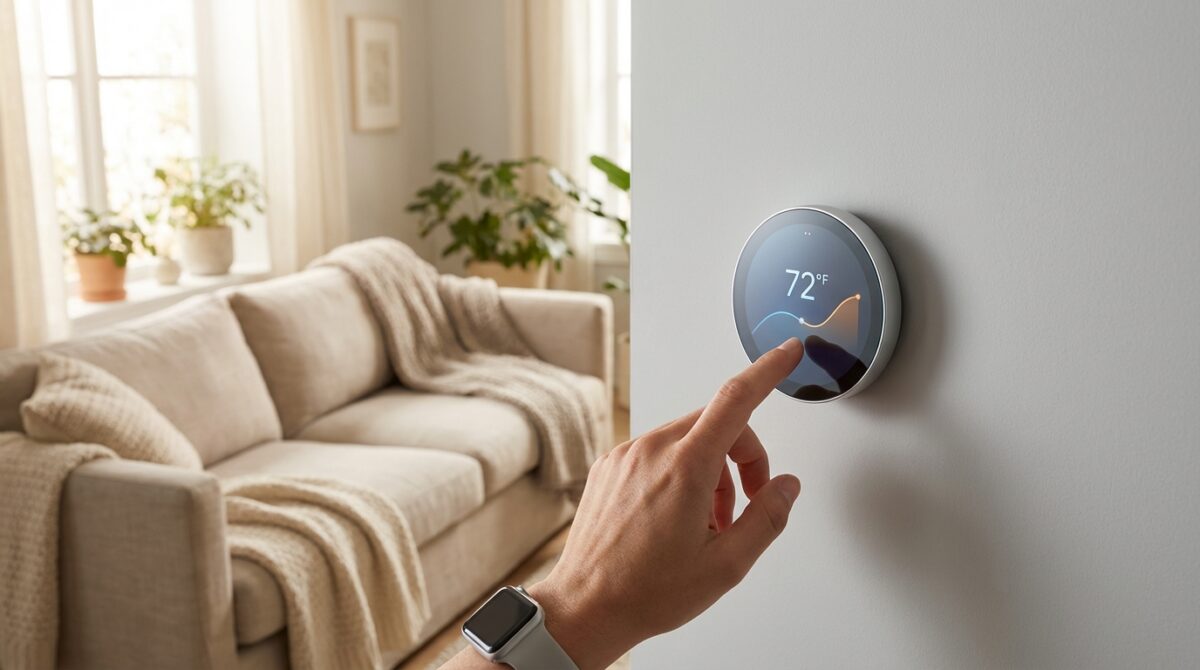 scopri perché riscaldare tutta la casa potrebbe non essere necessario e come ottimizzare il comfort e il consumo energetico riscaldando solo gli ambienti essenziali.