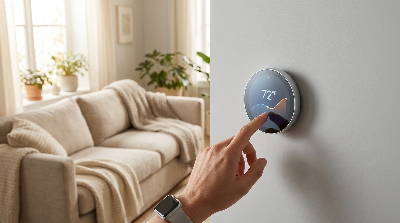 scopri perché riscaldare tutta la casa potrebbe non essere necessario e come ottimizzare il comfort e il consumo energetico riscaldando solo gli ambienti essenziali.