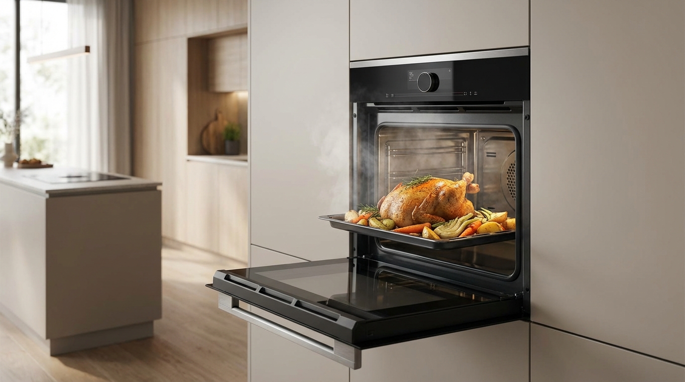 scopri perché sempre più famiglie stanno scegliendo di sostituire la loro airfryer con modelli più nuovi, efficienti e ricchi di funzionalità avanzate per una cucina più sana e veloce.