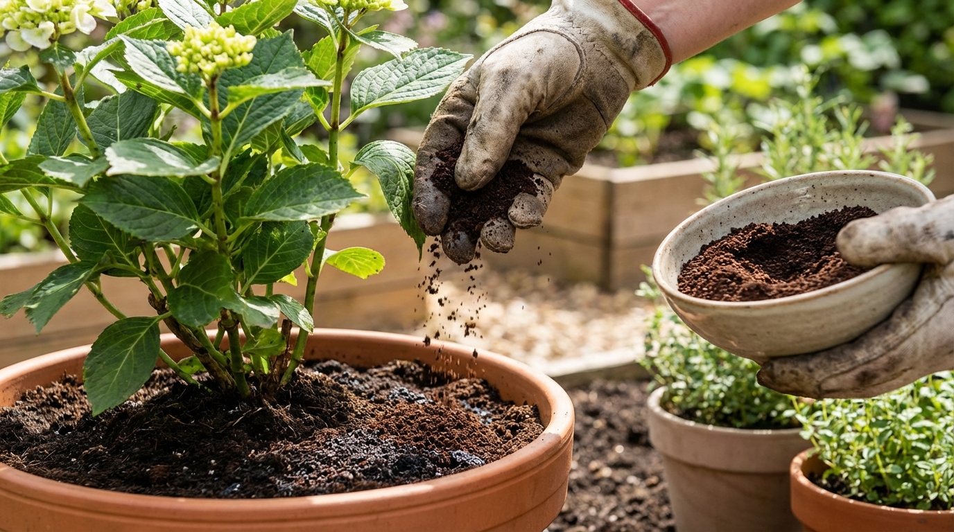 scoprite perché molti lo scartano, ma per le vostre piante è un vero tesoro: un rimedio naturale e prezioso per la crescita rigogliosa e la salute del vostro giardino.
