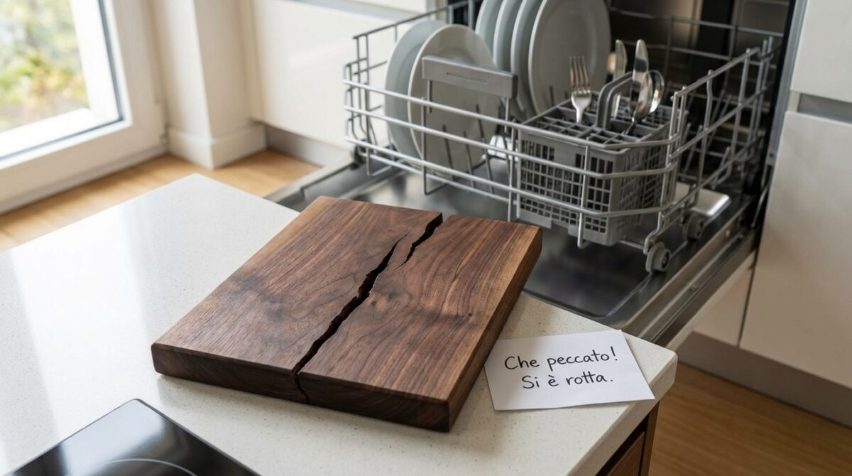 scopri i quattro articoli da cucina che è meglio non lavare in lavastoviglie per preservarne la qualità e durata. consigli utili per una pulizia efficace e sicura.