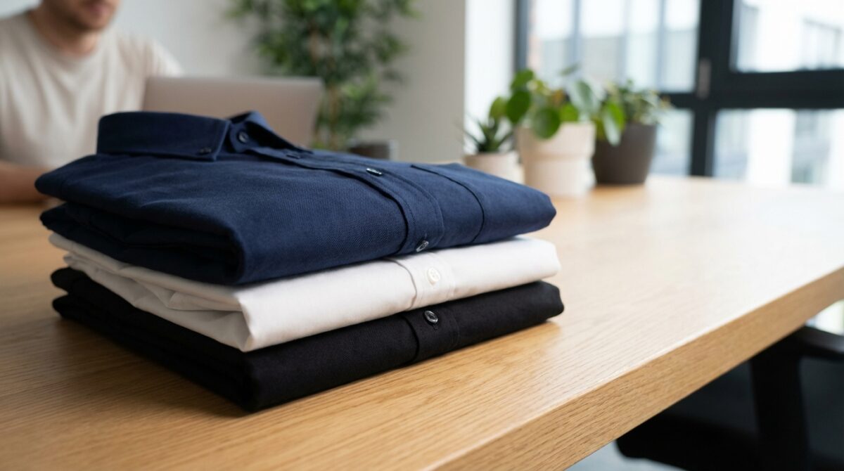 scopri quali sono i 3 colori di abbigliamento che le persone di successo preferiscono indossare e cosa rivelano gli psicologi sul loro impatto nella vita e nel lavoro.