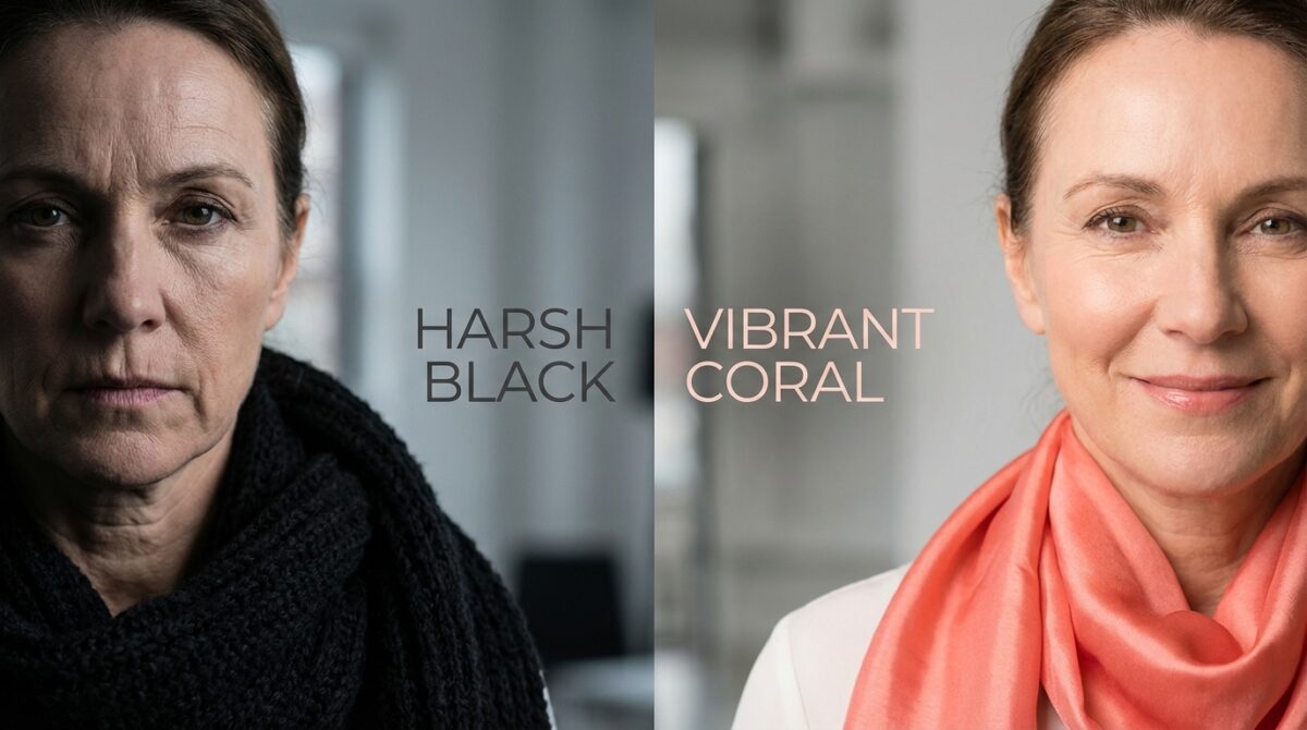 scopri quali colori, secondo la psicologia, possono farti sembrare più vecchio anche quando li indossi senza accorgertene. consigli utili per evitare questi errori di stile.