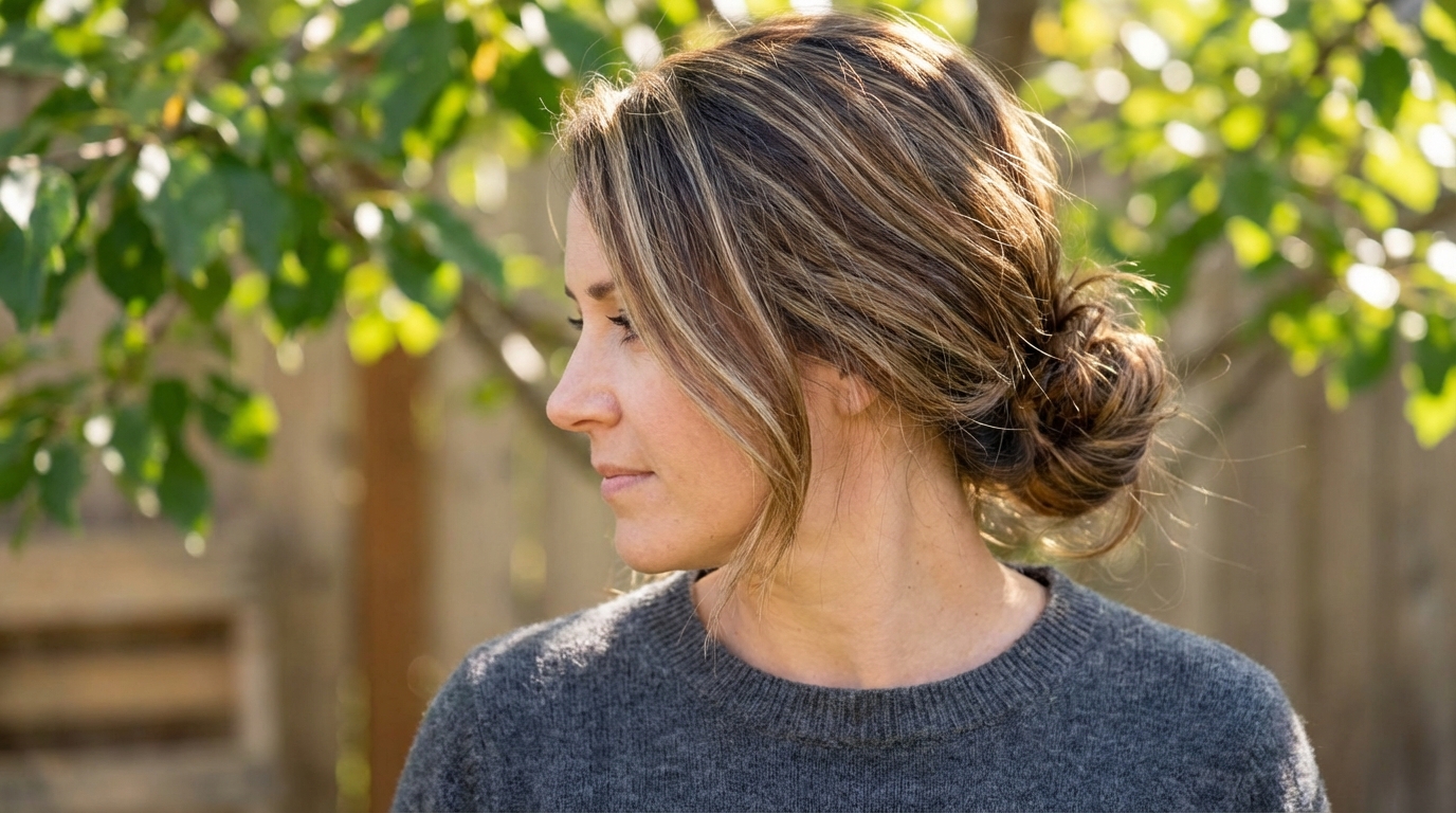 scopri i segnali che indicano se il colore dei tuoi capelli non ti valorizza e come scegliere la tonalità perfetta per te.