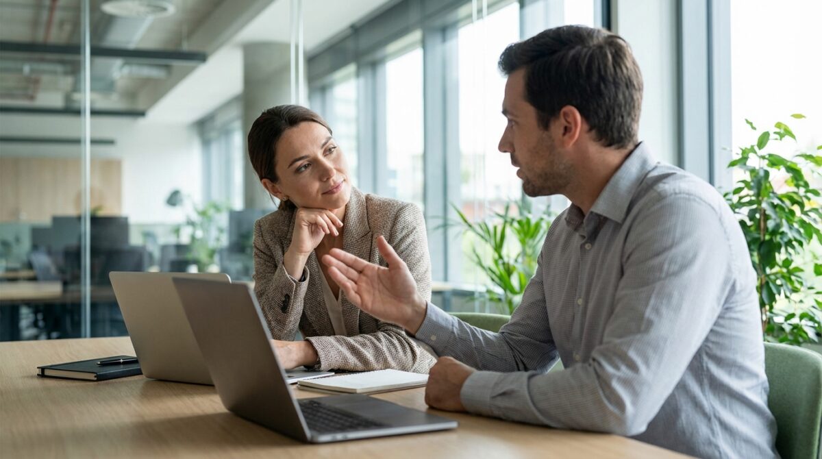 attenzione a questo argomento di conversazione che potrebbe compromettere la vostra credibilità all'istante, avvertono gli esperti di comunicazione.