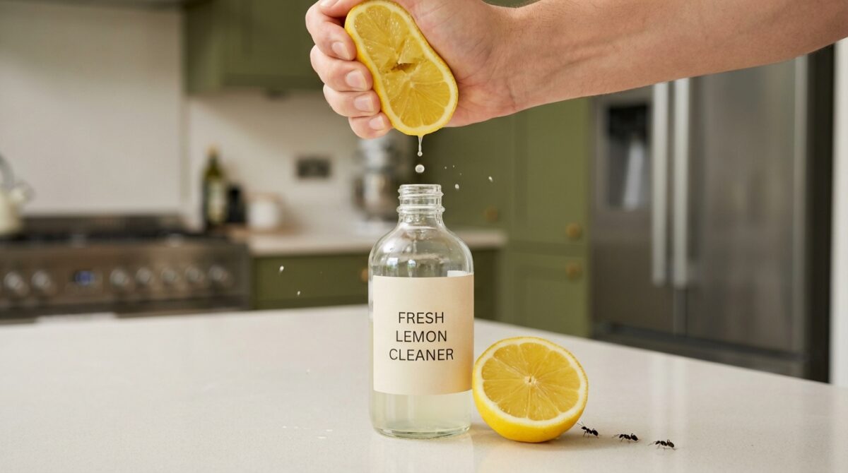 scopri qual è il peggior odore per formiche e scarafaggi: un profumo che li fa scappare immediatamente. soluzioni naturali ed efficaci per tenere lontani gli insetti indesiderati.