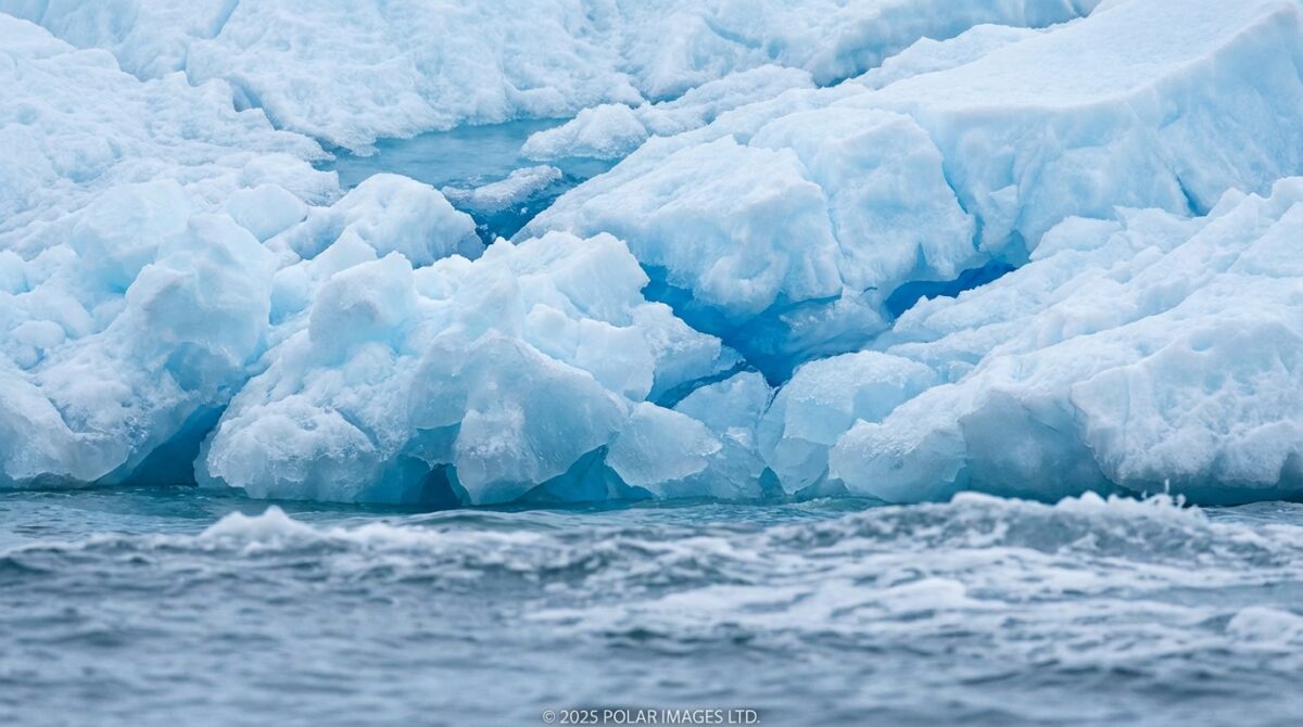 scopri perché un iceberg che vaga da 40 anni cambia improvvisamente colore, un fenomeno naturale affascinante e misterioso.