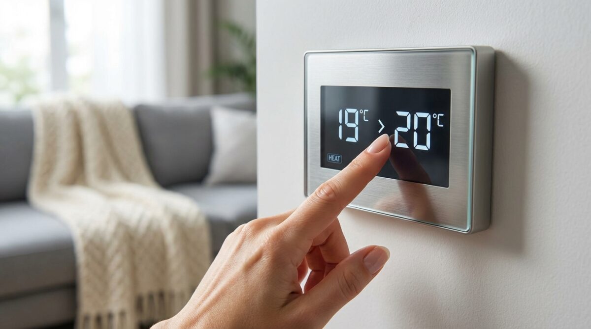 scoprite quanto costa davvero aumentare di un grado il riscaldamento in inverno e come questo influisce significativamente sulla vostra bolletta energetica.