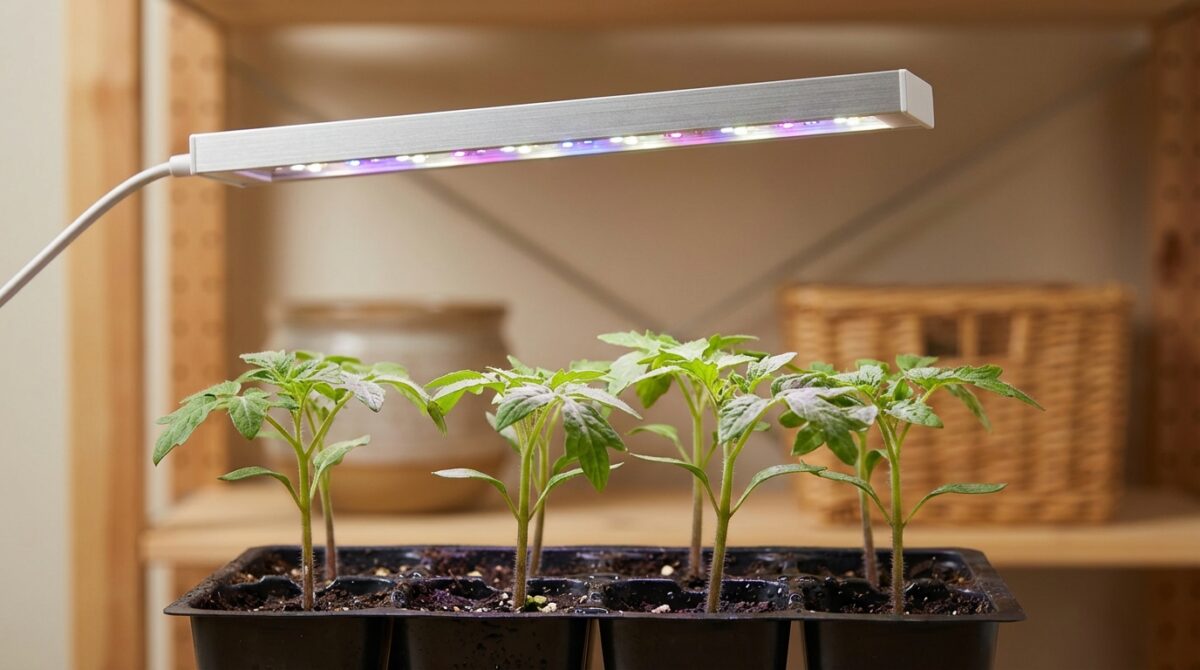 scoprite il segreto semplice per seminare pomodori a gennaio e trasformare il vostro giardino con consigli che molti ignorano.